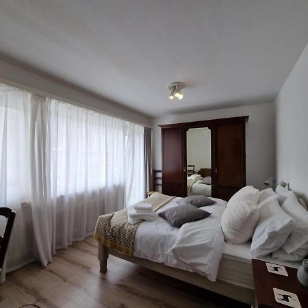 Cristal Apartment Saas-Fee Exterior foto